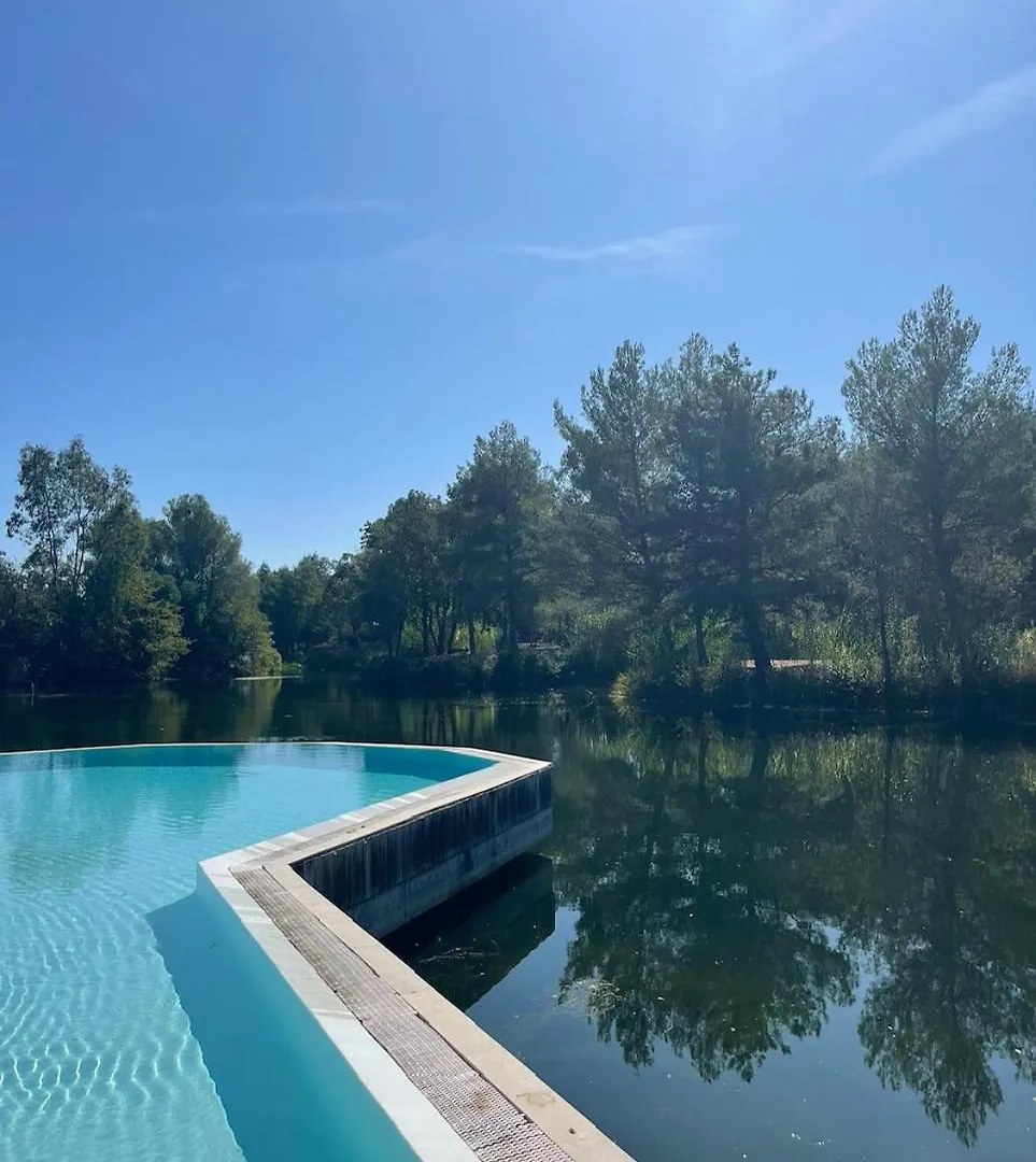 Holiday home One Palm Villa Grimaud