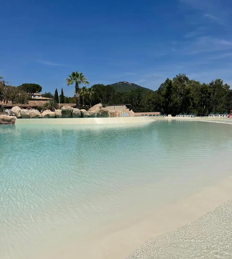 One Palm Villa Grimaud