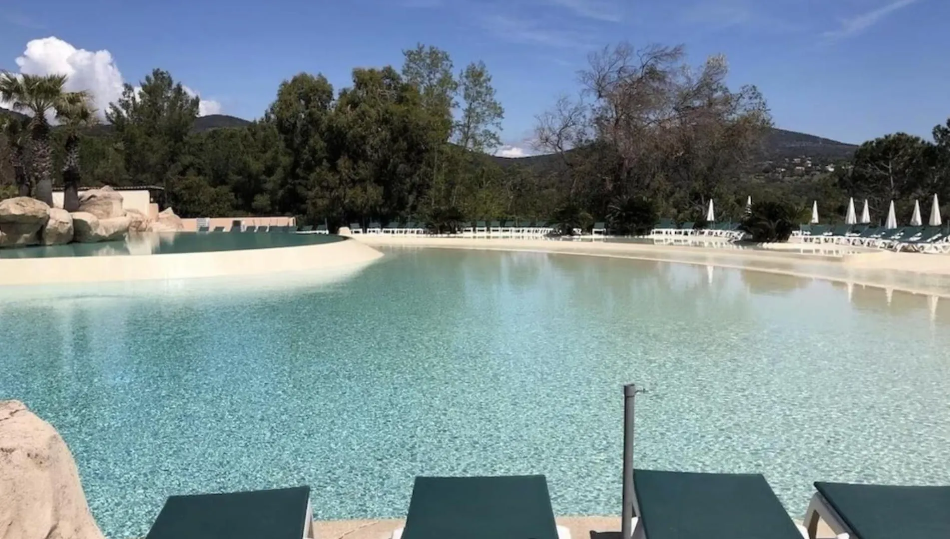 One Palm Villa Grimaud France