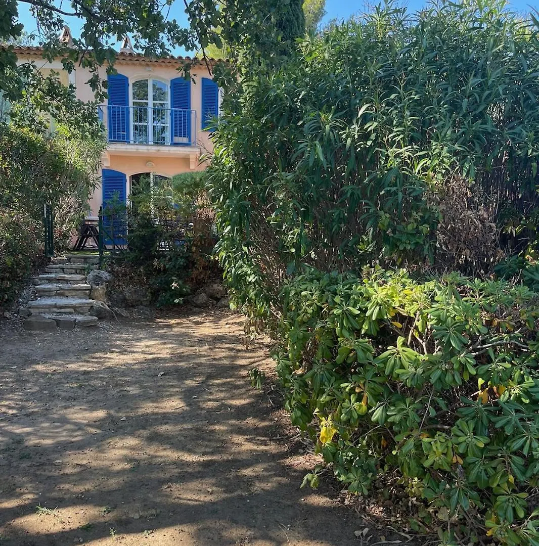 One Palm Villa Grimaud