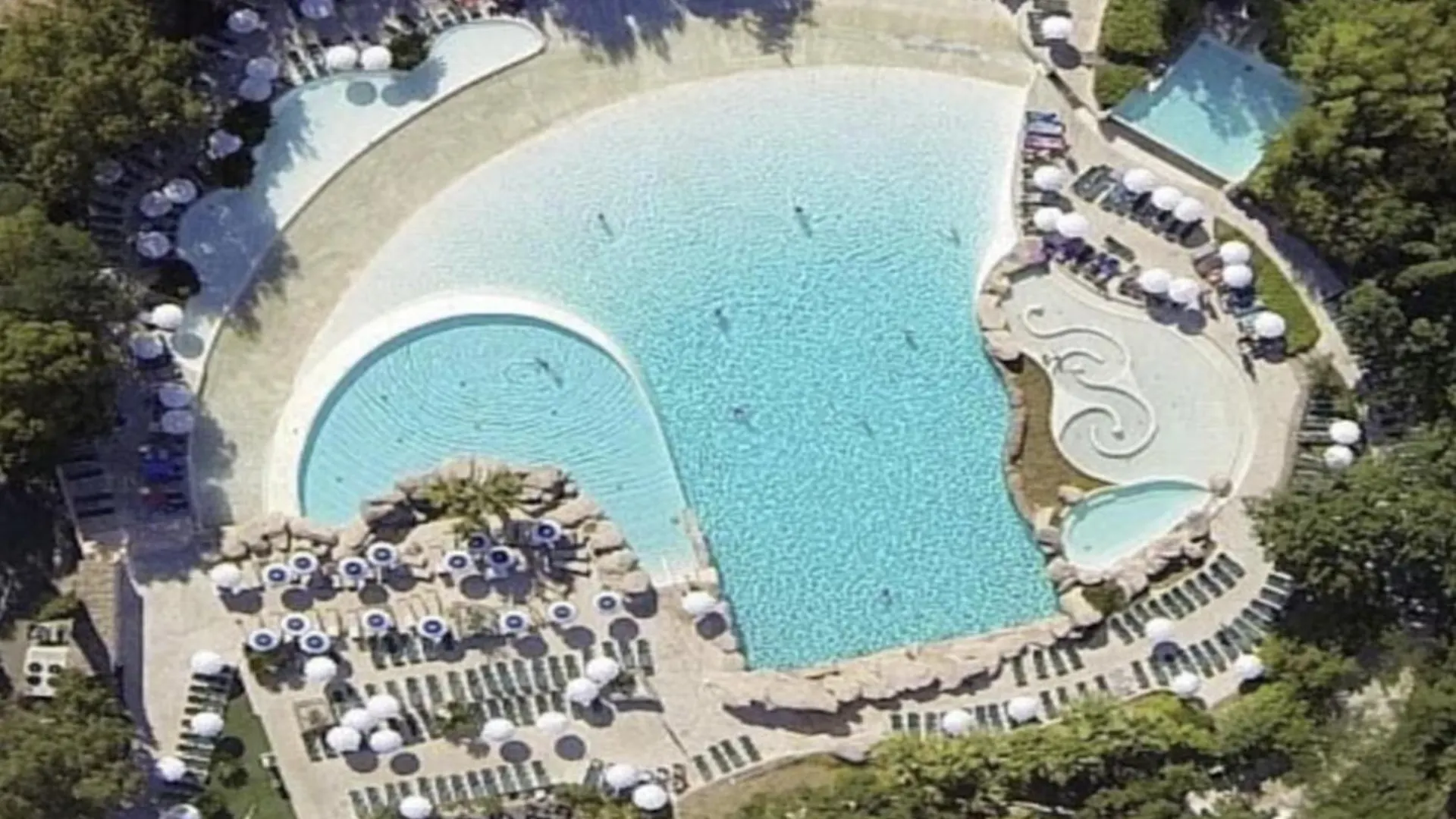 One Palm Villa Grimaud