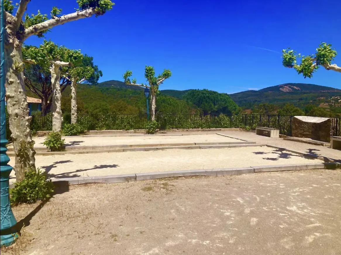 Vila One Palm Grimaud Francie