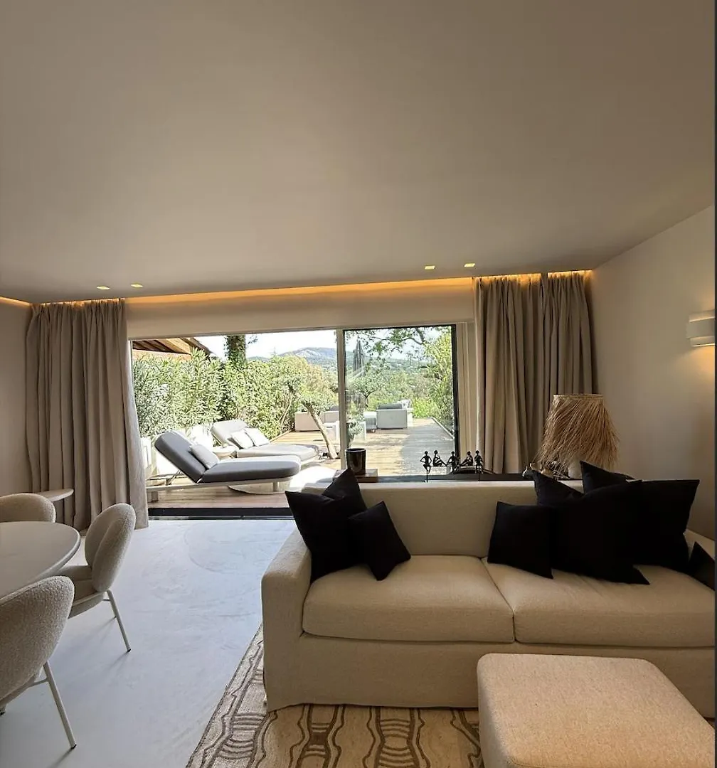 Holiday home One Palm Villa Grimaud France