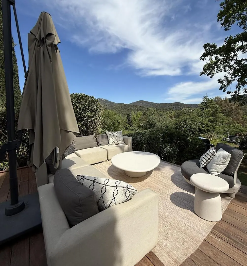 One Palm Villa Grimaud