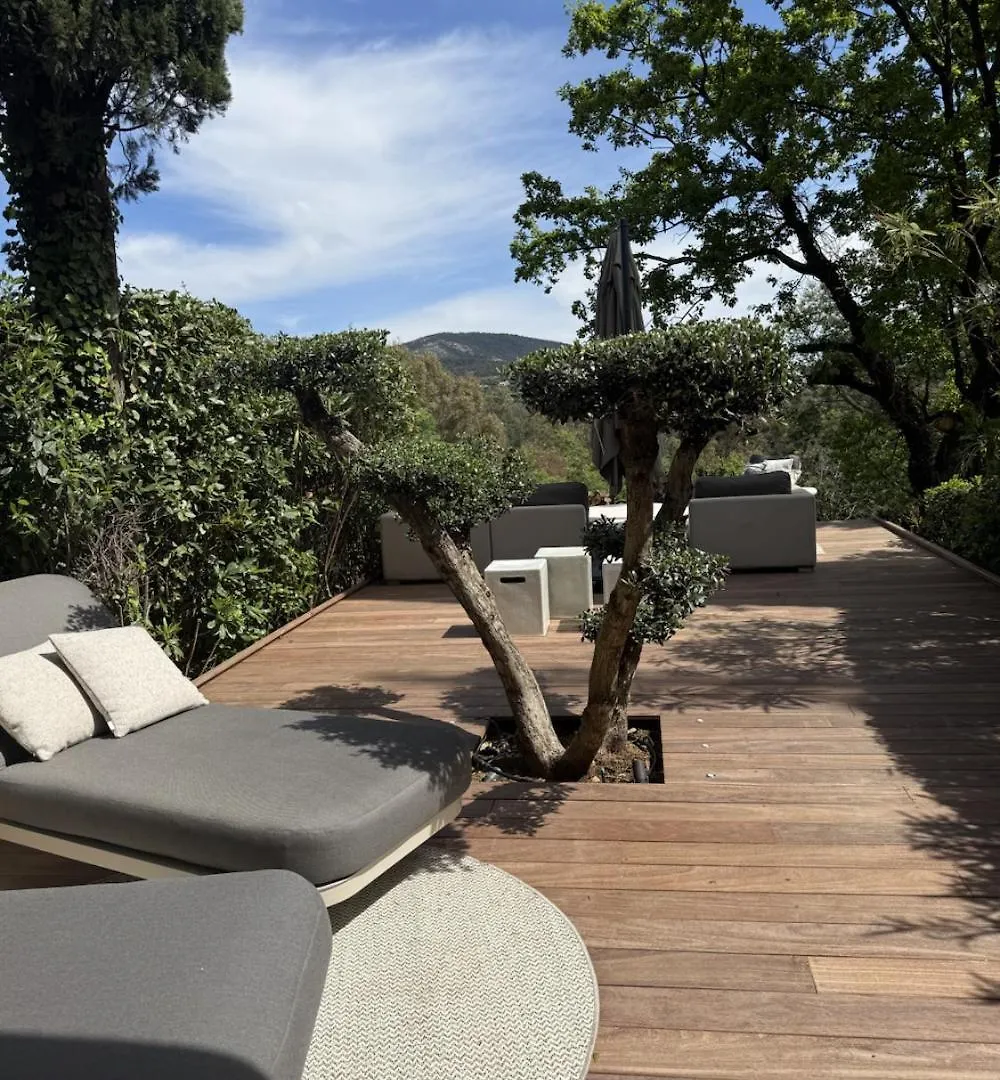 Holiday home One Palm Villa Grimaud