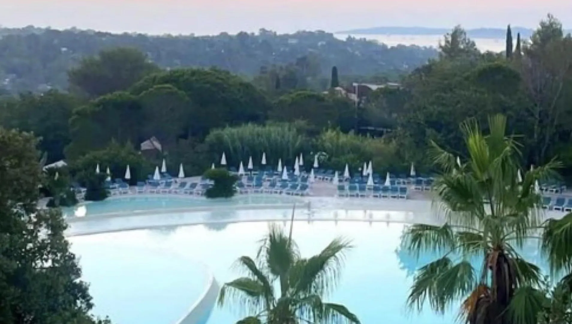 One Palm Villa Grimaud