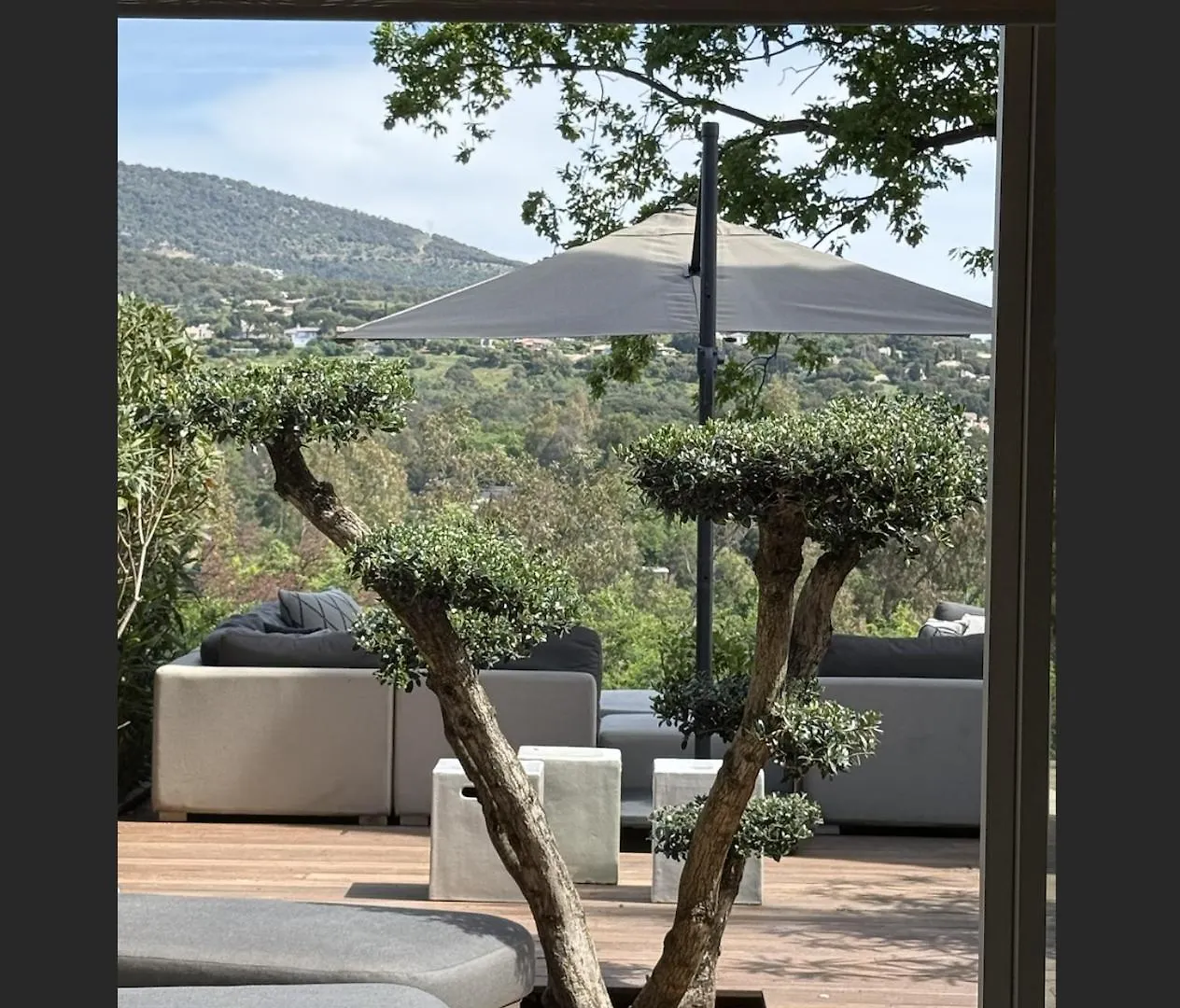 Holiday home One Palm Villa Grimaud