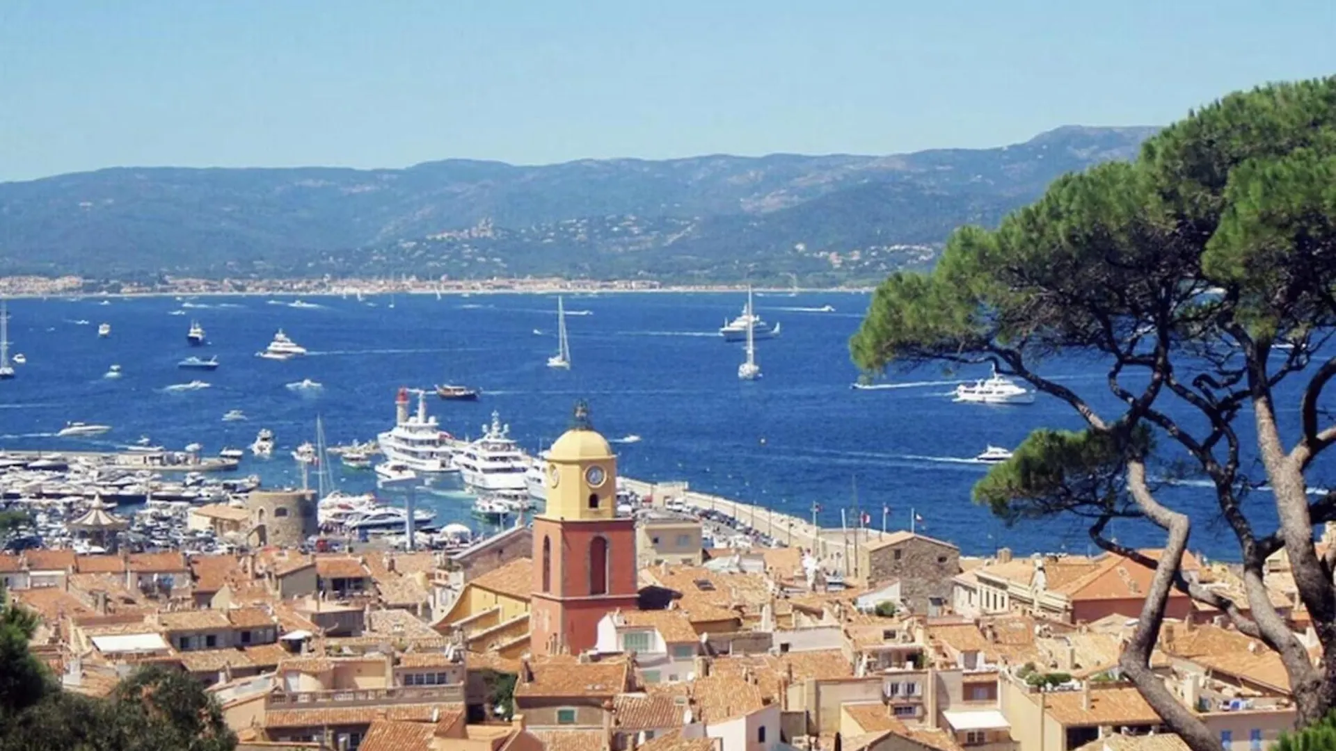 Vila One Palm Grimaud Francie